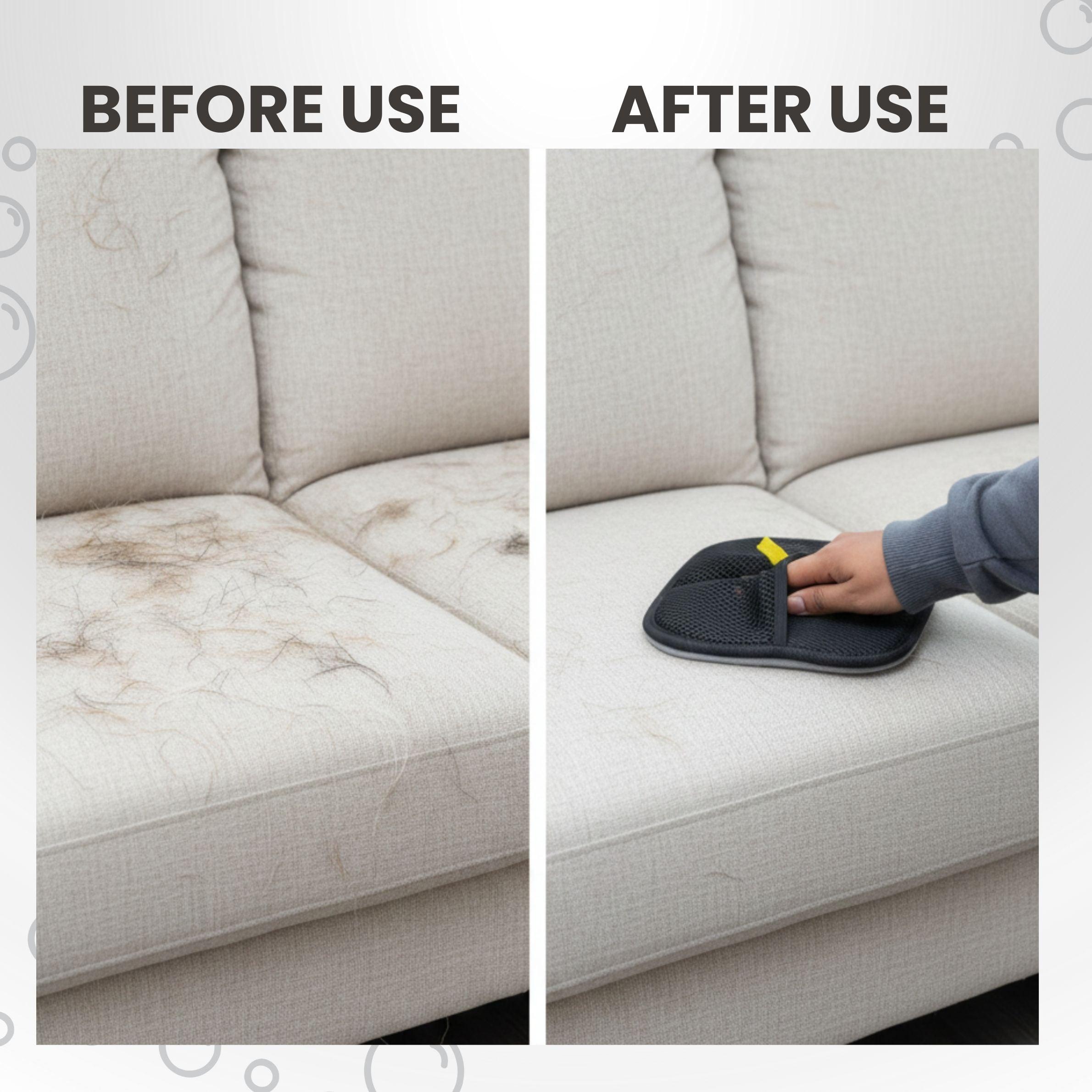 CleanPaw Pet Hair Remover Glove