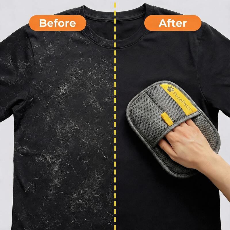 CleanPaw Pet Hair Remover Glove